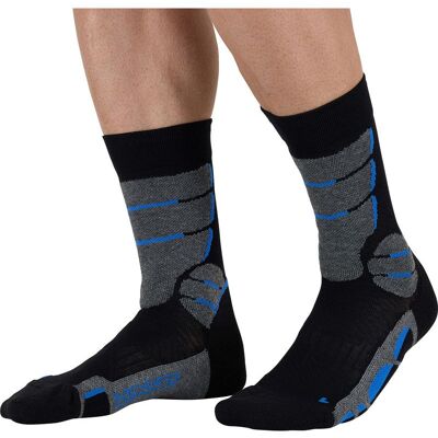 Chaussettes de randonnée MONNET TREK EXPERT (BLEU) 45-46 - Publicité Chaussettes de randonnée MONNET TREK EXPERT (BLEU) 45-46 - Publicité