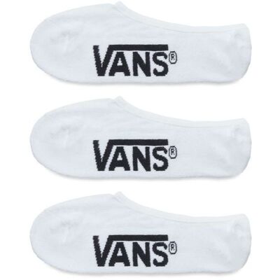 Classic Super No Show 3 Paires par lot, 43-47.5 Vans Taille unique - Publicité Classic Super No Show 3 Paires par lot, 43-47.5 Vans Taille unique - Publicité