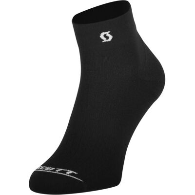 Chaussettes basses SCOTT Performance (Black/white) 45-47 - Publicité Chaussettes basses SCOTT Performance (Black/white) 45-47 - Publicité