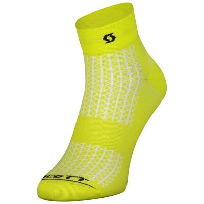 Chaussettes basses SCOTT Performance (Sulphur Yellow/Black) 39-41 - Publicité Chaussettes basses SCOTT Performance (Sulphur Yellow/Black) 39-41 - Publicité