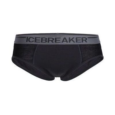 Boxer ICEBREAKER Mens Anatomica Briefs (black/monsoon) homme S - Publicité Boxer ICEBREAKER Mens Anatomica Briefs (black/monsoon) homme S - Publicité