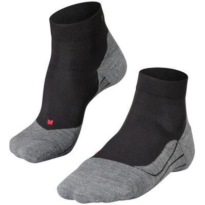 Chaussettes running Falke Ru4 short (black) femme 35-36 - Publicité Chaussettes running Falke Ru4 short (black) femme 35-36 - Publicité
