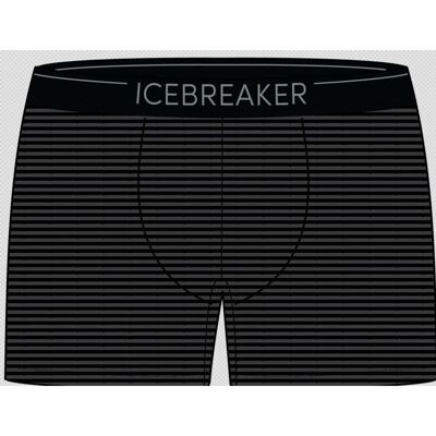 Boxer Icebreaker Anatomica (Gristone Heather) Homme XL - Publicité Boxer Icebreaker Anatomica (Gristone Heather) Homme XL - Publicité
