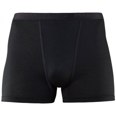 Boxer Devold BREEZE MERINO 150 (Noir) Homme L - Publicité Boxer Devold BREEZE MERINO 150 (Noir) Homme L - Publicité