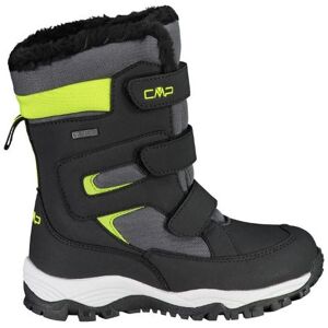 Bottes de neige CMP Kids Hexis Snow Boot Wp (Black Green) Enfant 28 - Publicité Bottes de neige CMP Kids Hexis Snow Boot Wp (Black Green) Enfant 28 - Publicité