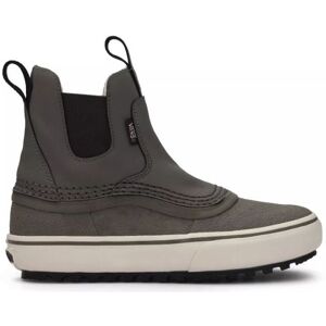 Chaussures imperméables MTE Standard Mid Chelsea Waterproof Vans (Oatmeal/Brown) Femme 43 (10 US) - Publicité Chaussures imperméables MTE Standard Mid Chelsea Waterproof Vans (Oatmeal/Brown) Femme 43 (10 US) - Publicité