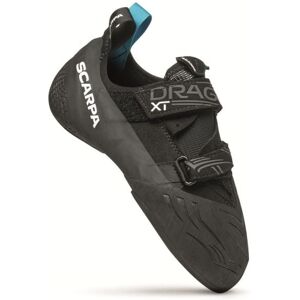 Chaussons d'escalade SCARPA Drago XT (BLACK IRON) Mixte 39 (5.5 UK) - Publicité Chaussons d'escalade SCARPA Drago XT (BLACK IRON) Mixte 39 (5.5 UK) - Publicité