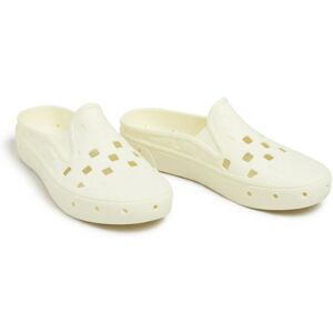 Sabots VANS UA Slip-On Mule TRK (marshmallow) 38 (6 US) - Publicité Sabots VANS UA Slip-On Mule TRK (marshmallow) 38 (6 US) - Publicité