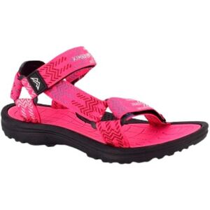 Sandales KIMBERFEEL Milos (Rose) 39 - Publicité Sandales KIMBERFEEL Milos (Rose) 39 - Publicité