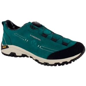 Chaussures de randonnée KIMBERFEEL Piana (Pétrole) 41 - Publicité Chaussures de randonnée KIMBERFEEL Piana (Pétrole) 41 - Publicité