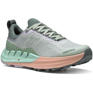 Chaussures de trail TECNICA PYROX XPLORE WS (LIGHT GREY - DARK GREEN) Femme 5,5 - Publicité Chaussures de trail TECNICA PYROX XPLORE WS (LIGHT GREY - DARK GREEN) Femme 5,5 - Publicité