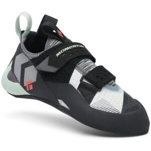 Chaussons d'escalade BLACK DIAMOND W MOMENTUM CLIMBING SHOES (Foam Green-Alloy) Femme 36,5 (5,5+ US) - Publicité Chaussons d'escalade BLACK DIAMOND W MOMENTUM CLIMBING SHOES (Foam Green-Alloy) Femme 36,5 (5,5+ US) - Publicité