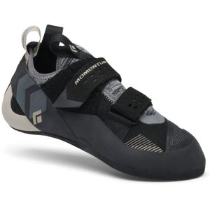 Chaussons d'escalade BLACK DIAMOND M MOMENTUM CLIMBING SHOES (Moonstone-Black) Homme 45,5 (12 US) - Publicité Chaussons d'escalade BLACK DIAMOND M MOMENTUM CLIMBING SHOES (Moonstone-Black) Homme 45,5 (12 US) - Publicité