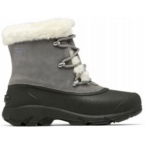Botte d'hiver SOREL SNOW ANGEL (Quarry, Black) Femme 9 - Publicité Botte d'hiver SOREL SNOW ANGEL (Quarry, Black) Femme 9 - Publicité