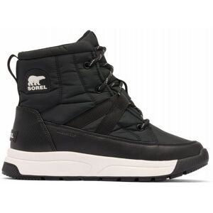 Botte d'hiver SOREL WHITNEY III MID WP (Black, Sea Salt) Femme 8 - Publicité Botte d'hiver SOREL WHITNEY III MID WP (Black, Sea Salt) Femme 8 - Publicité