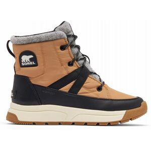 Botte d'hiver SOREL WHITNEY III MID WP (Tawny Buff, Bla) Femme 8 - Publicité Botte d'hiver SOREL WHITNEY III MID WP (Tawny Buff, Bla) Femme 8 - Publicité