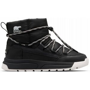 Botte d'hiver SOREL WHITNEY III SLIP-ON WP (ON WP-Black, Sea Salt) Femme 8 - Publicité Botte d'hiver SOREL WHITNEY III SLIP-ON WP (ON WP-Black, Sea Salt) Femme 8 - Publicité