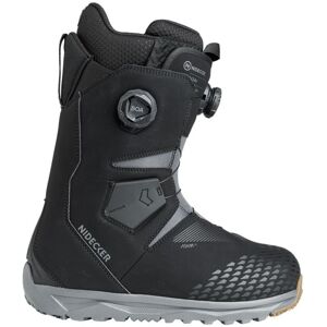 Boots de snowboard NIDECKER ALTAI MEN (BLACK) Homme 42.5 - Publicité Boots de snowboard NIDECKER ALTAI MEN (BLACK) Homme 42.5 - Publicité