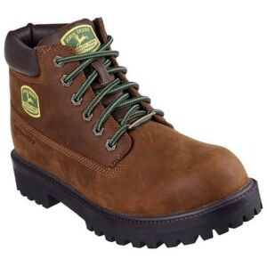 Chaussures SKECHERS SERGEANTS - DOZER (Brun) Homme 44 - Publicité Chaussures SKECHERS SERGEANTS - DOZER (Brun) Homme 44 - Publicité