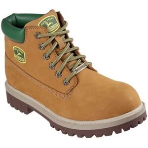 Chaussures SKECHERS SERGEANTS - DOZER (BLÉ) Homme 45 - Publicité Chaussures SKECHERS SERGEANTS - DOZER (BLÉ) Homme 45 - Publicité