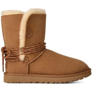 Bottes UGG W BAILEY TIE (CHESTNUT) Femme 39 - Publicité Bottes UGG W BAILEY TIE (CHESTNUT) Femme 39 - Publicité