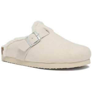 Mules KIMBERFEEL Sandy (Crème) Femme 38 - Publicité Mules KIMBERFEEL Sandy (Crème) Femme 38 - Publicité