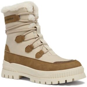 Bottes de neige KIMBERFEEL KESSYA (Crème) Femme 39 - Publicité Bottes de neige KIMBERFEEL KESSYA (Crème) Femme 39 - Publicité