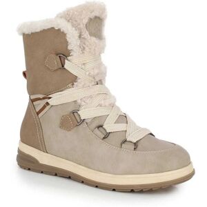 Chaussures d'hiver KIMBERFEEL Chaussures d'hiver EBELYA (Beige clair) Femme 37 - Publicité Chaussures d'hiver KIMBERFEEL Chaussures d'hiver EBELYA (Beige clair) Femme 37 - Publicité
