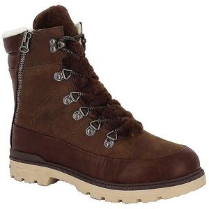 Chaussures d'hiver KIMBERFEEL LIZZIE (Chocolat) Femme 39 - Publicité Chaussures d'hiver KIMBERFEEL LIZZIE (Chocolat) Femme 39 - Publicité