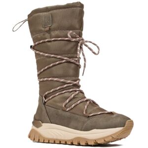 Bottes de neige KIMBERFEEL ISADORA (Kaki) Femme 37 - Publicité Bottes de neige KIMBERFEEL ISADORA (Kaki) Femme 37 - Publicité