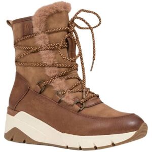 Bottes de neige KIMBERFEEL HENA (Cognac) Femme 39 - Publicité Bottes de neige KIMBERFEEL HENA (Cognac) Femme 39 - Publicité