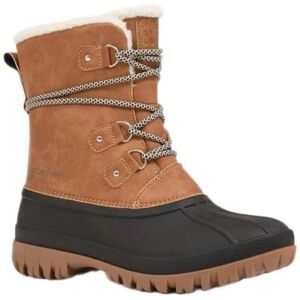 Bottes de neige KIMBERFEEL REBECCA (Camel) Femme 39 - Publicité Bottes de neige KIMBERFEEL REBECCA (Camel) Femme 39 - Publicité