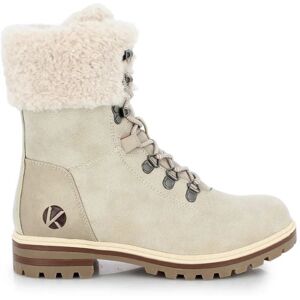 Bottes hiver Kimberfeel Pixie (Ciment) femme 41 - Publicité Bottes hiver Kimberfeel Pixie (Ciment) femme 41 - Publicité