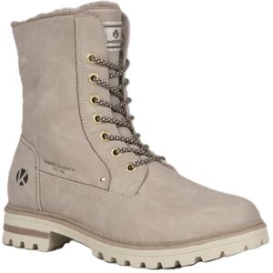 Bottines KIMBERFEEL SWEENEY (Beige clair) Femme 41 - Publicité Bottines KIMBERFEEL SWEENEY (Beige clair) Femme 41 - Publicité