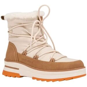Bottes de neige KIMBERFEEL ASSITA (Beige) Femme 38 - Publicité Bottes de neige KIMBERFEEL ASSITA (Beige) Femme 38 - Publicité