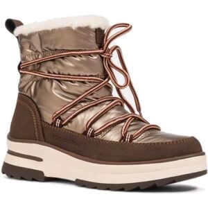 Bottes de neige KIMBERFEEL ASSITA (Bronze) Femme 39 - Publicité Bottes de neige KIMBERFEEL ASSITA (Bronze) Femme 39 - Publicité