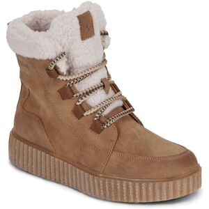 Bottes de neige KIMBERFEEL REBBY (Cognac) Femme 37 - Publicité Bottes de neige KIMBERFEEL REBBY (Cognac) Femme 37 - Publicité