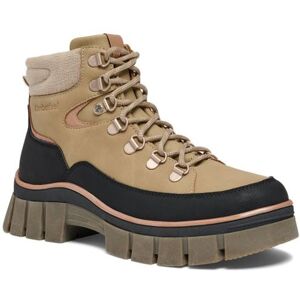 Bottes d'hiver KIMBERFEEL KYLIE (Beige) Femme 39 - Publicité Bottes d'hiver KIMBERFEEL KYLIE (Beige) Femme 39 - Publicité