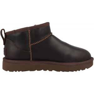 Bottes UGG CLASSIC ULTRA MINI LTHR REGEN (IRONWOOD) femme 41 - Publicité Bottes UGG CLASSIC ULTRA MINI LTHR REGEN (IRONWOOD) femme 41 - Publicité