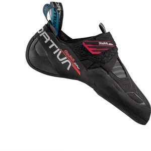 Chaussons d'escalade La Sportiva Skwama Lite (Black/Malibu Blue) femme 40,5 - Publicité Chaussons d'escalade La Sportiva Skwama Lite (Black/Malibu Blue) femme 40,5 - Publicité