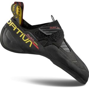 Chaussons d'escalade La Sportiva Skwama Lite (Black/Yellow) 37,5 - Publicité Chaussons d'escalade La Sportiva Skwama Lite (Black/Yellow) 37,5 - Publicité