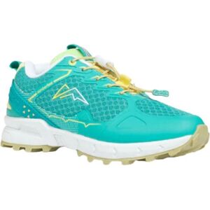 Chaussures de randonnée KIMBERFEEL CLOVIS (Turquoise) Enfant 39 - Publicité Chaussures de randonnée KIMBERFEEL CLOVIS (Turquoise) Enfant 39 - Publicité