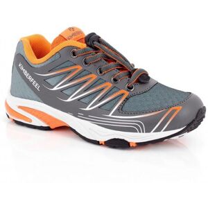 Chaussures Juniors Outdoor Kimberfeel Kiddy (Grey) 24 - Publicité Chaussures Juniors Outdoor Kimberfeel Kiddy (Grey) 24 - Publicité