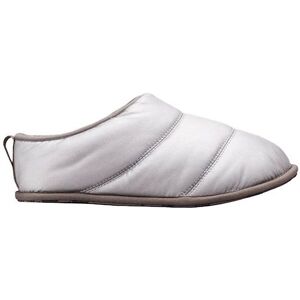 Chaussons Sorel Hadley Slipper Metallic (pure Silver) femme 38 (7 US) - Publicité Chaussons Sorel Hadley Slipper Metallic (pure Silver) femme 38 (7 US) - Publicité