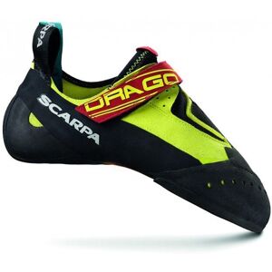 Chaussons d'escalade SCARPA Drago (Yellow) Mixte 35.5 (3 UK) - Publicité Chaussons d'escalade SCARPA Drago (Yellow) Mixte 35.5 (3 UK) - Publicité