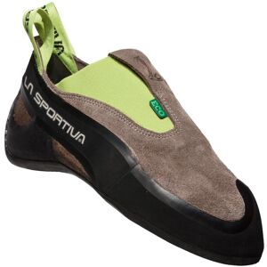 Chaussons escalade La Sportiva Cobra Eco (Brown apple green) 37 (4 1/3 UK) - Publicité Chaussons escalade La Sportiva Cobra Eco (Brown apple green) 37 (4 1/3 UK) - Publicité