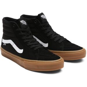 Chaussures Vans MN Skate SK8-Hi (Black/Gum) homme 34.5 (3.5 US) - Publicité Chaussures Vans MN Skate SK8-Hi (Black/Gum) homme 34.5 (3.5 US) - Publicité