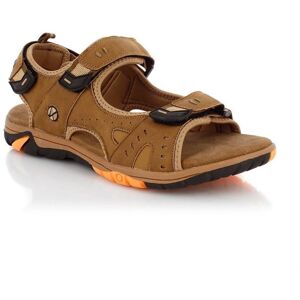 Sandales Kimberfeel Touques (Camel) Homme 42 - Publicité Sandales Kimberfeel Touques (Camel) Homme 42 - Publicité