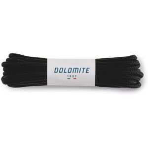 Lacets DOLOMITE 54 Low (Black) L (150cm) - Publicité Lacets DOLOMITE 54 Low (Black) L (150cm) - Publicité