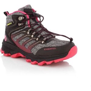 Chaussures de randonnée Kimberfeel COLSON (Rose) 24 - Publicité Chaussures de randonnée Kimberfeel COLSON (Rose) 24 - Publicité